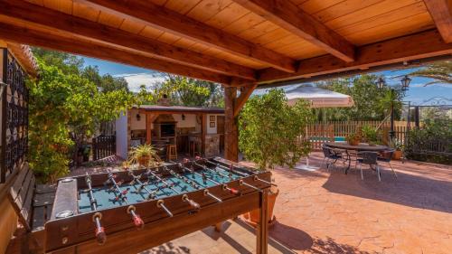 Antequera House | Cortijo el Alcornocal by Ruralidays