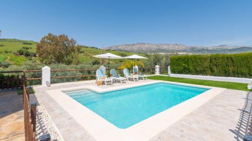 Antequera House | Cortijo Casablanca Villanueva de la Concepción by Ruralidays