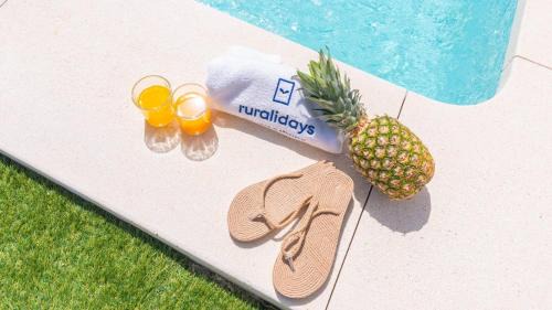 Antequera House | Cortijo Casablanca Villanueva de la Concepción by Ruralidays