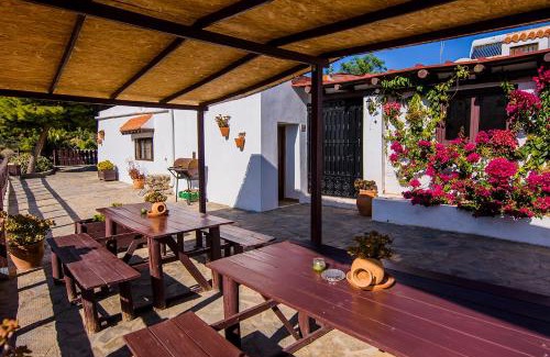 Lucainena de las Torres Bed & Breakfast | Cortijo 4 Elementos