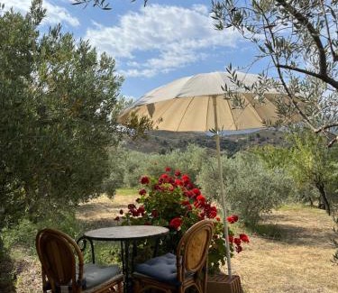 Lanjaron Other | Cortijo alhijra small yurt