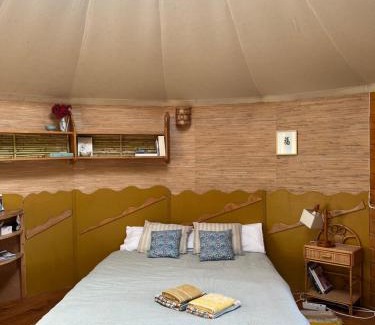 Lanjaron Other | Cortijo alhijra small yurt