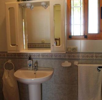 Huesa House | Cortijo Aurelia