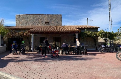 Purchena Ski Chalet | Cortijo Baibarenas