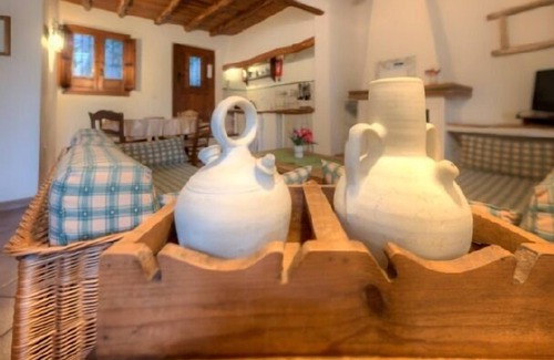 La Zubia Cottage | Cortijo Balzaín Casas Rurales for 4 people