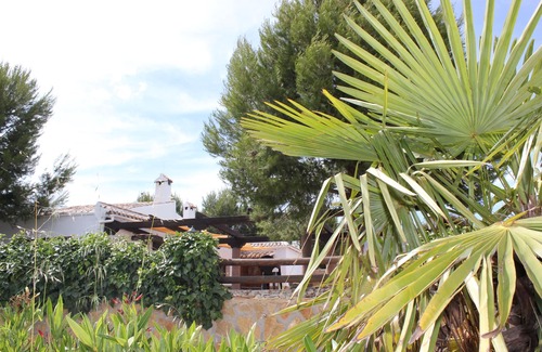 Chirivel Cottage | Cortijo 'boutique' Bernardino con Jacuzi Integrado en la Piscina