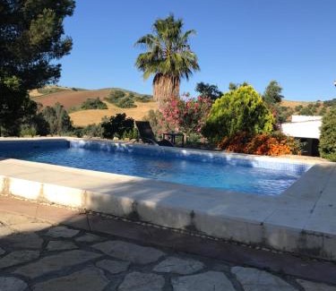 Algodonales Ski Chalet | Cortijo Burruelo