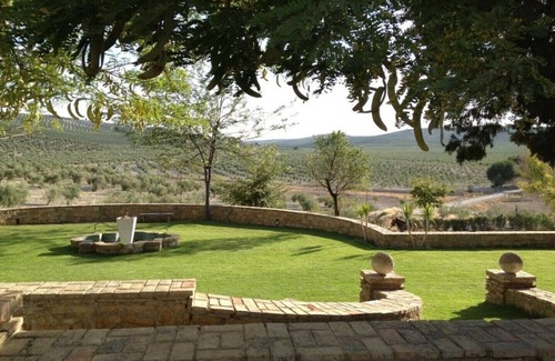 Arjona Cottage | Cortijo Cabañas Rural Apartments. Apt- first right