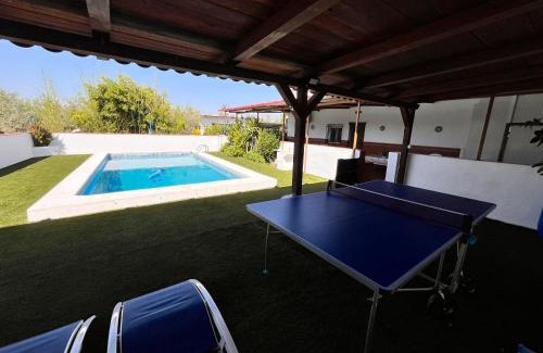 Granada House | Cortijo Candela