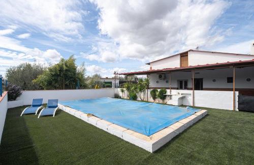 Granada House | Cortijo Candela