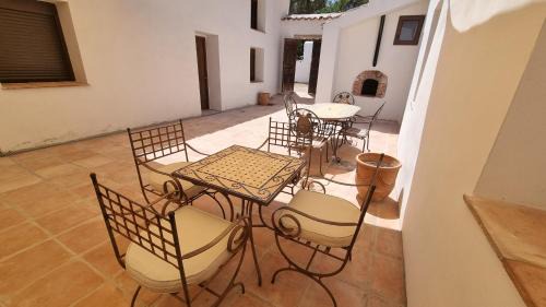 Siles Ski Chalet | Cortijo Castillo de peñafleita