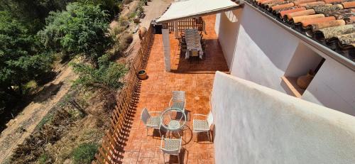 Siles Ski Chalet | Cortijo Castillo de peñafleita