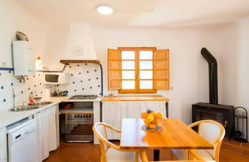 Orgiva Cottage | Cortijo con 2hab, Chimenea y Piscina Todo el año