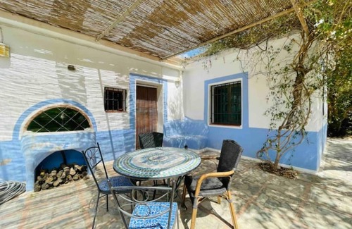 Orgiva Cottage | Cortijo con 2hab, Chimenea y Piscina Todo el año