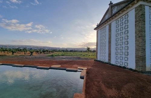 La Zubia House | Cortijo de la Seda
