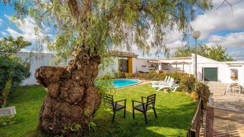 Fuente de Piedra House | Cortijo del Coco 1 Fuente de Piedra by Ruralidays