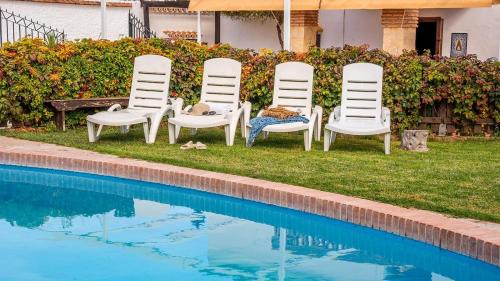 Fuente de Piedra House | Cortijo del Coco 1 Fuente de Piedra by Ruralidays