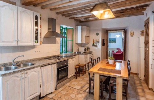 Cabra Villa | Cortijo Don Simón Cabra by Ruralidays