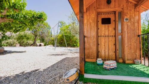 Velez-Blanco House | Cortijo El Álamo 1 Vélez Blanco by Ruralidays