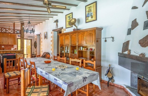 Velez Rubio Villa | Cortijo El Descanso Vélez Rubio by Ruralidays