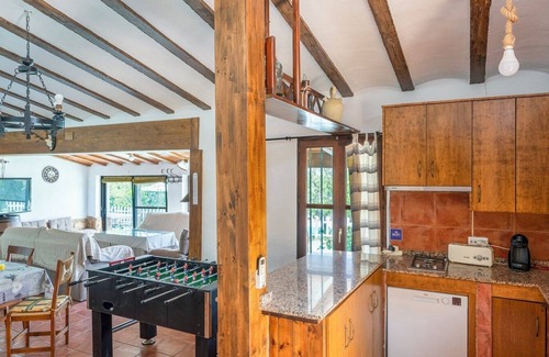 Velez Rubio Villa | Cortijo El Descanso Vélez Rubio by Ruralidays