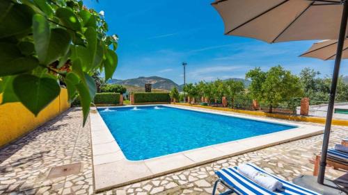 Carcabuey House | Cortijo el Masegal, Carcabuey, centro de Andalucia