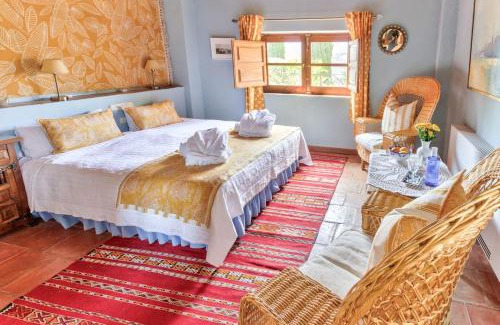 La Loma Bed & Breakfast | Cortijo El Pino Retreat