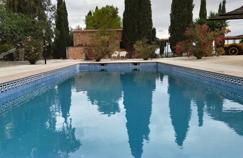 Humilladero Cottage | Cortijo Ferradores 6