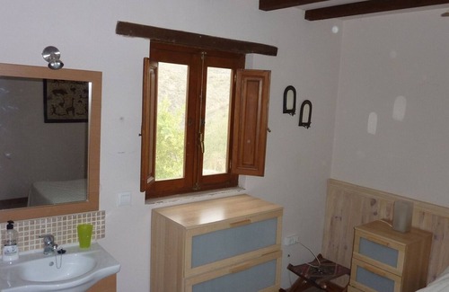 Lubrin Villa | Cortijo Fuente Arriba - Casa Música Lubrín by Ruralidays