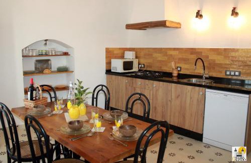 Alanis House | Cortijo Huerta Galindo