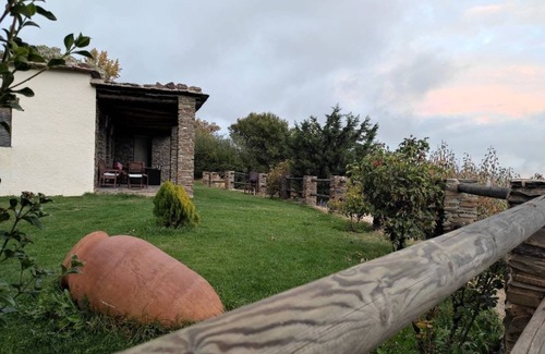 La Taha Cottage | Cortijo Jiménez - Rural House