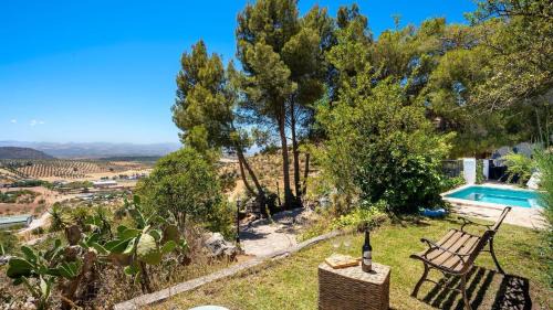 Illora House | Cortijo La Alberquilla Íllora by Ruralidays