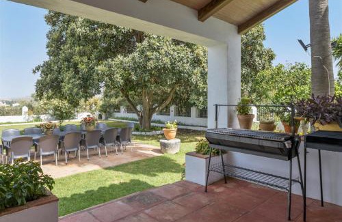 Setenil de las Bodegas House | Cortijo La Dehesa del Pilar