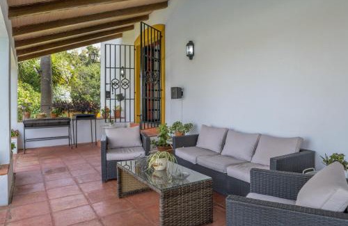 Setenil de las Bodegas House | Cortijo La Dehesa del Pilar