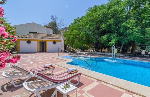 Priego de Cordoba Villa | Cortijo La Mimbre Priego de Córdoba by Ruralidays