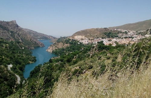 Guejar Sierra House | cortijo la solana (house nº 1)