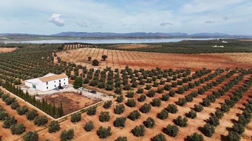 Fuente de Piedra House | Cortijo La Torquilla Laguna Fuente de Piedra