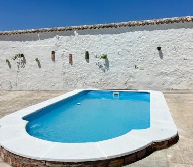 Fuente de Piedra House | Cortijo La Torquilla Laguna Fuente de Piedra