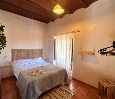 Fuente de Piedra House | Cortijo La Torquilla Laguna Fuente de Piedra