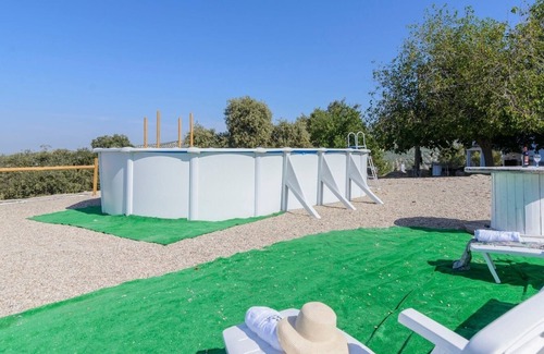 Villanueva de Algaidas Villa | Cortijo La Umbría Villanueva de Algaidas by Ruralidays