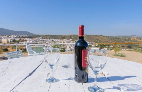 Villanueva de Algaidas Villa | Cortijo La Umbría Villanueva de Algaidas by Ruralidays