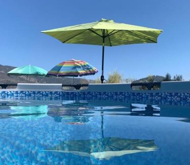 Fregenite House | Cortijo La Vista