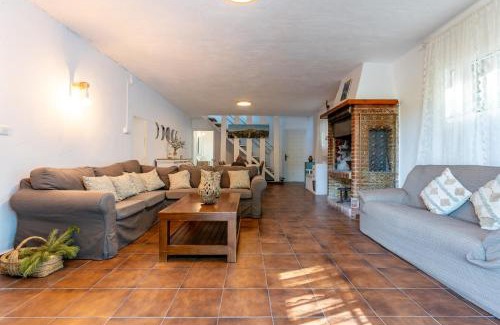 Yunquera Villa | Cortijo La Zahurdilla