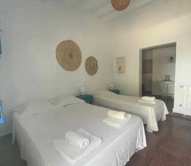 Los Gallardos House | Cortijo Las Gallardas en Almería