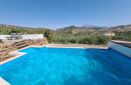 Alcaudete House | Cortijo Las Rodrigas