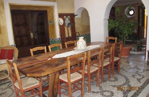 Galera House | Cortijo Los Nogales