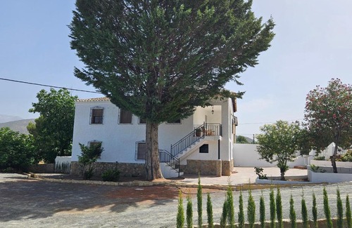 Arbuniel House | Cortijo Los Portillos