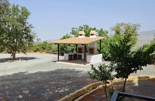 Arbuniel House | Cortijo Los Portillos