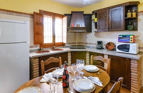 Periana Villa | Cortijo Los Tulipanes Periana by Ruralidays