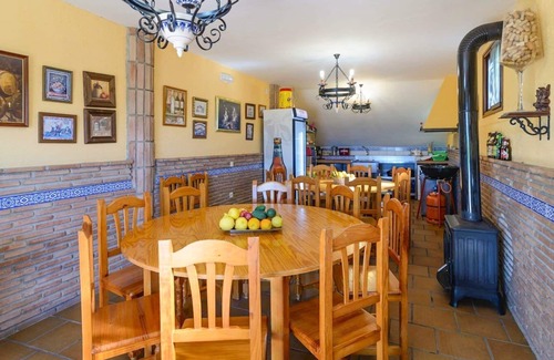 Periana Villa | Cortijo Los Tulipanes Periana by Ruralidays